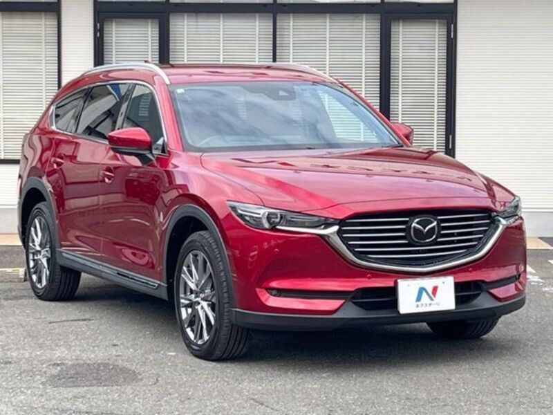 CX-8