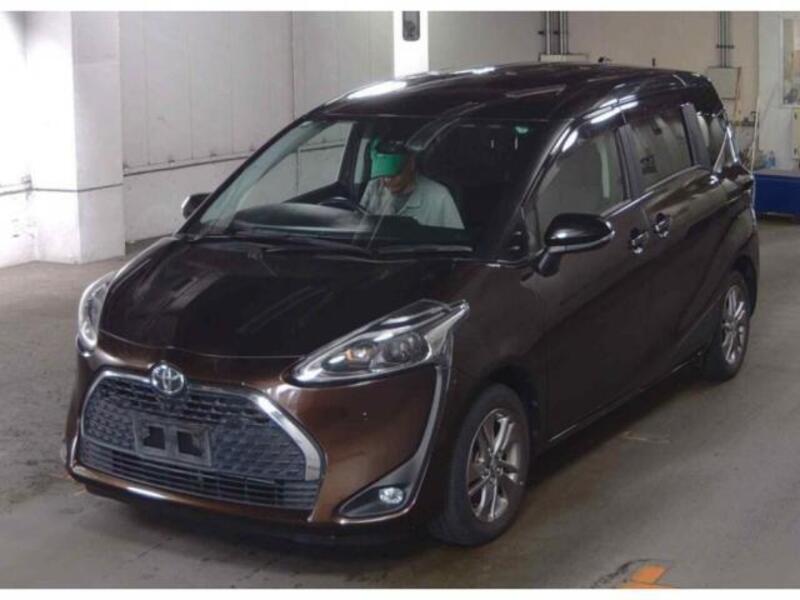 TOYOTA SIENTA