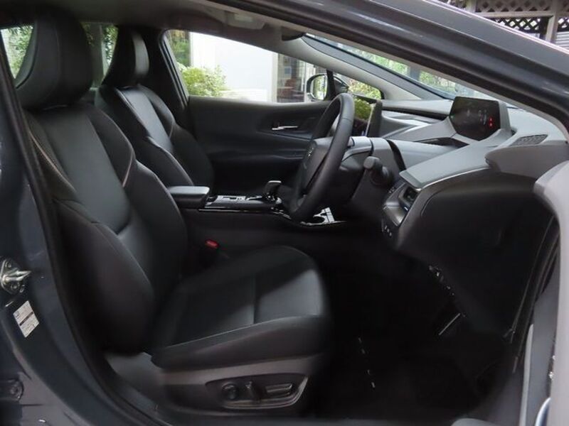 PRIUS PHV