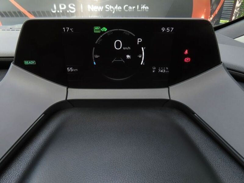 PRIUS PHV