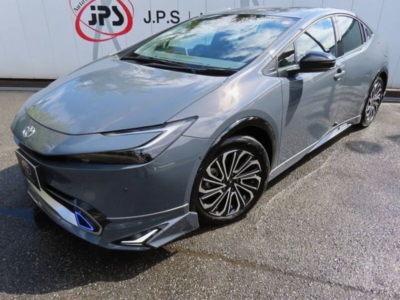 PRIUS PHV