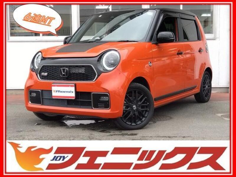 HONDA N ONE