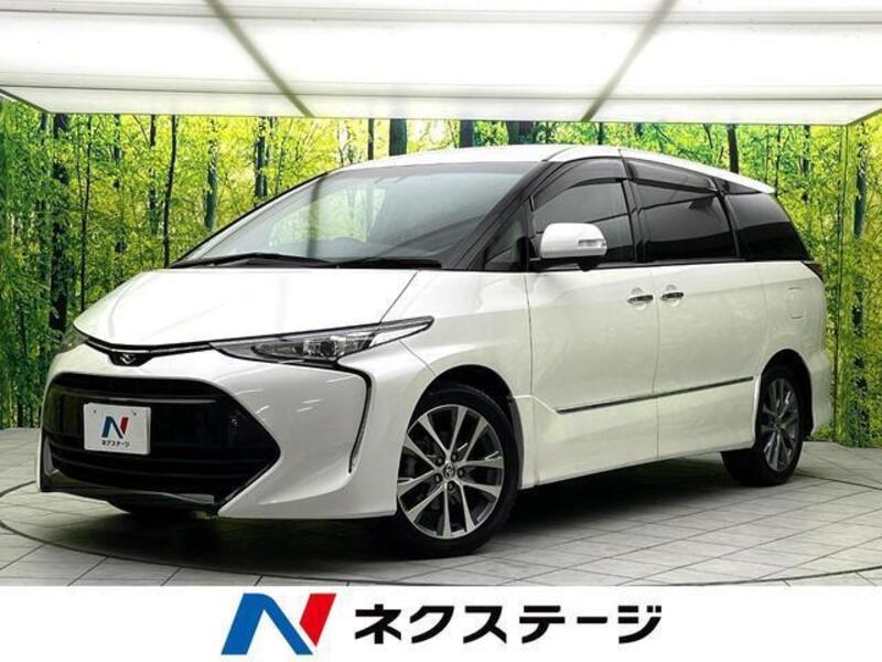 TOYOTA ESTIMA