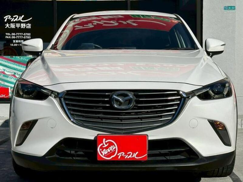 CX-3