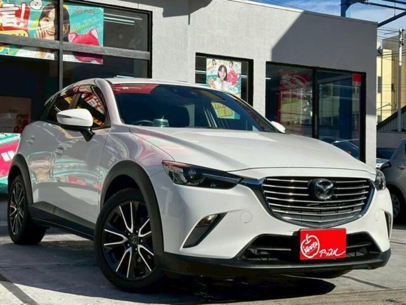 CX-3