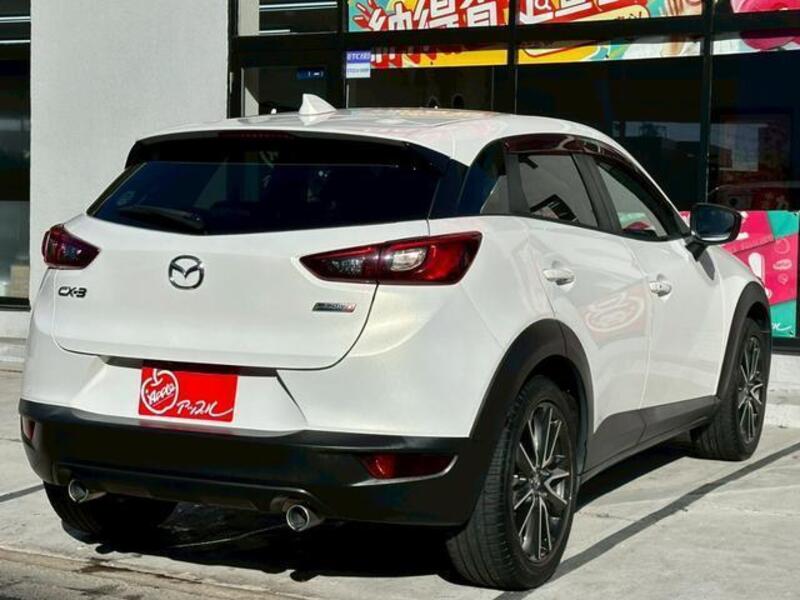 CX-3