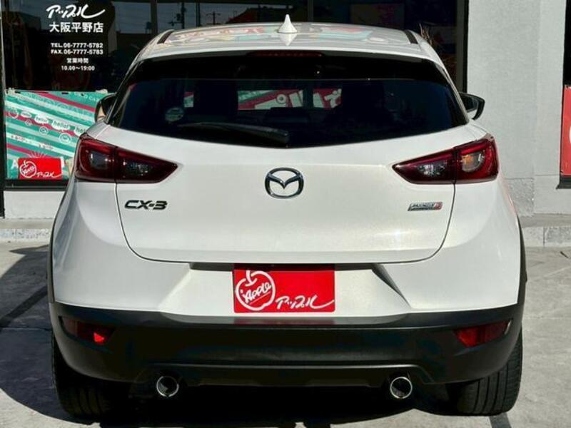 CX-3
