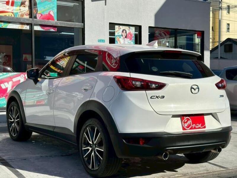 CX-3