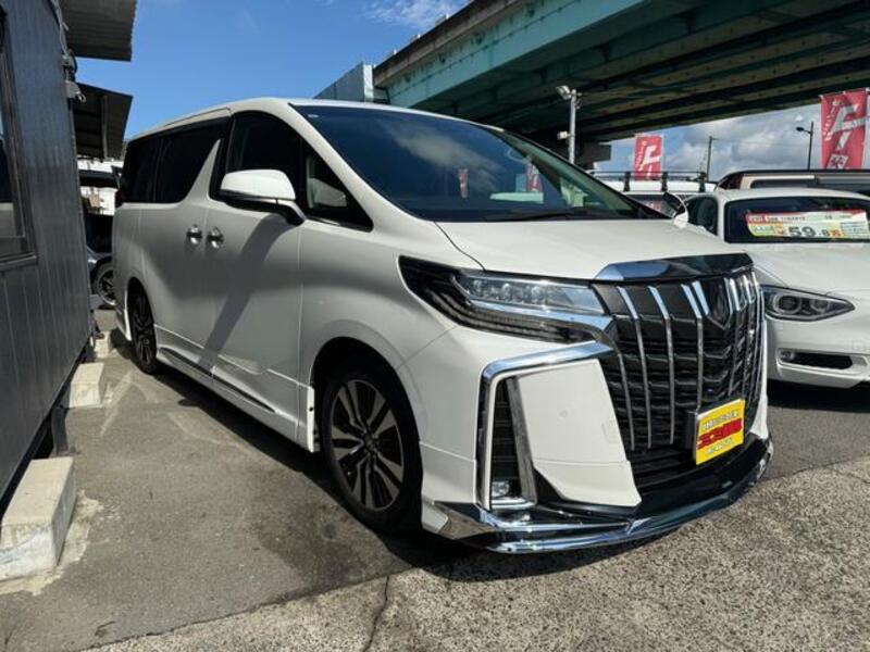 ALPHARD