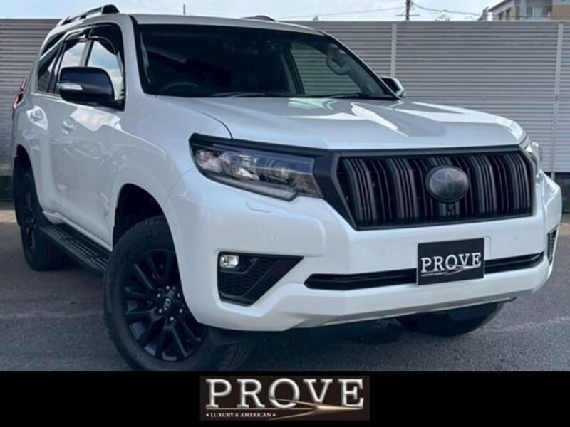 LAND CRUISER PRADO-0