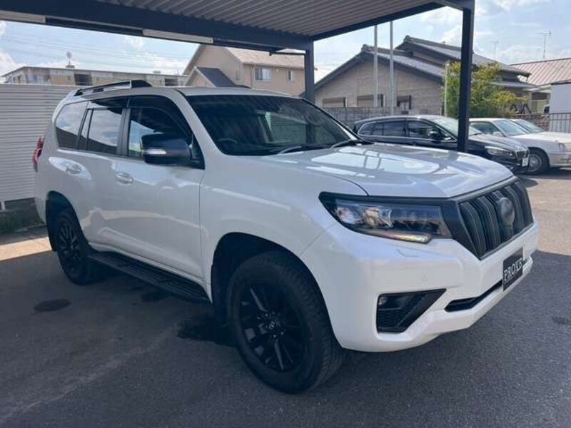 LAND CRUISER PRADO