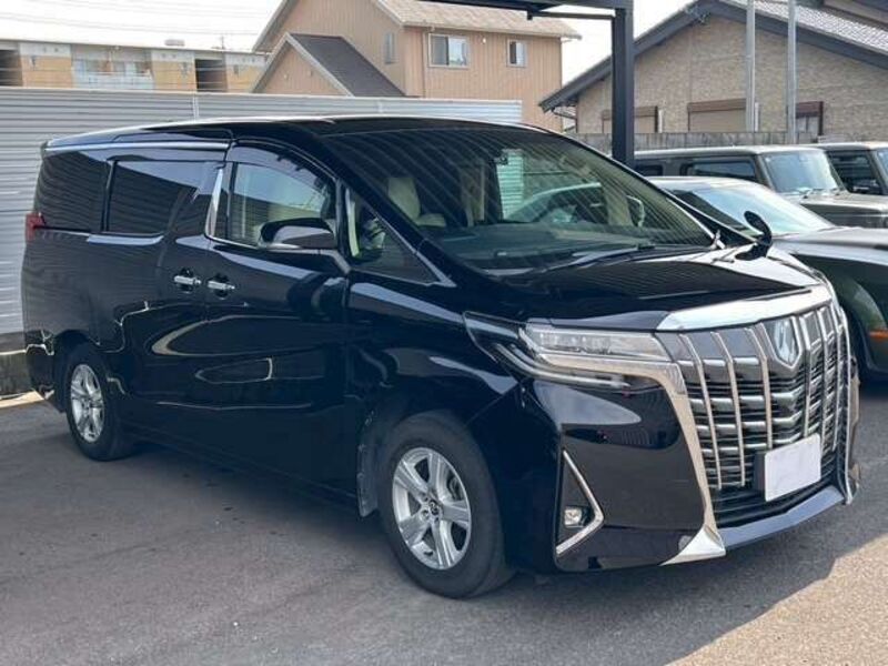 ALPHARD