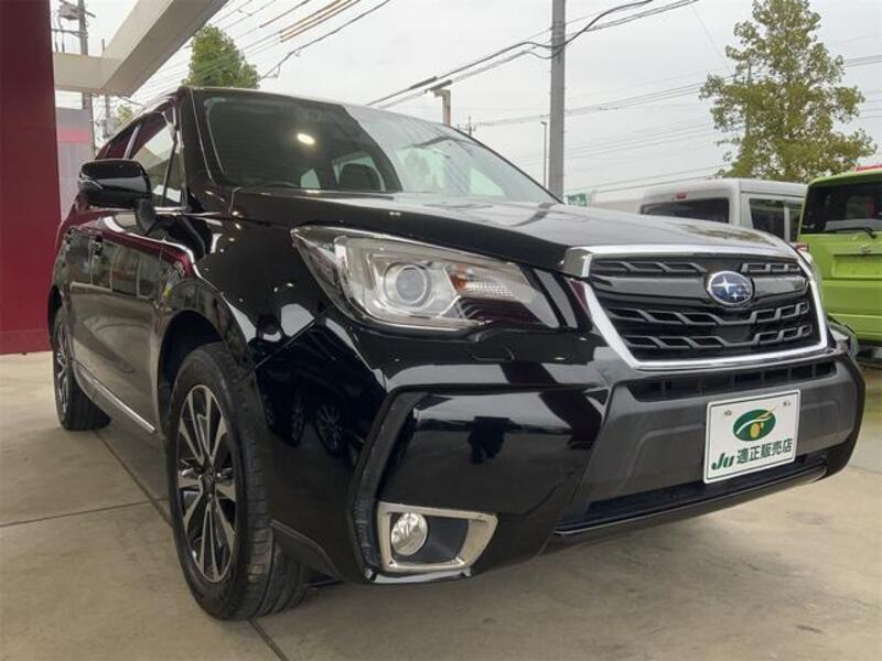 FORESTER
