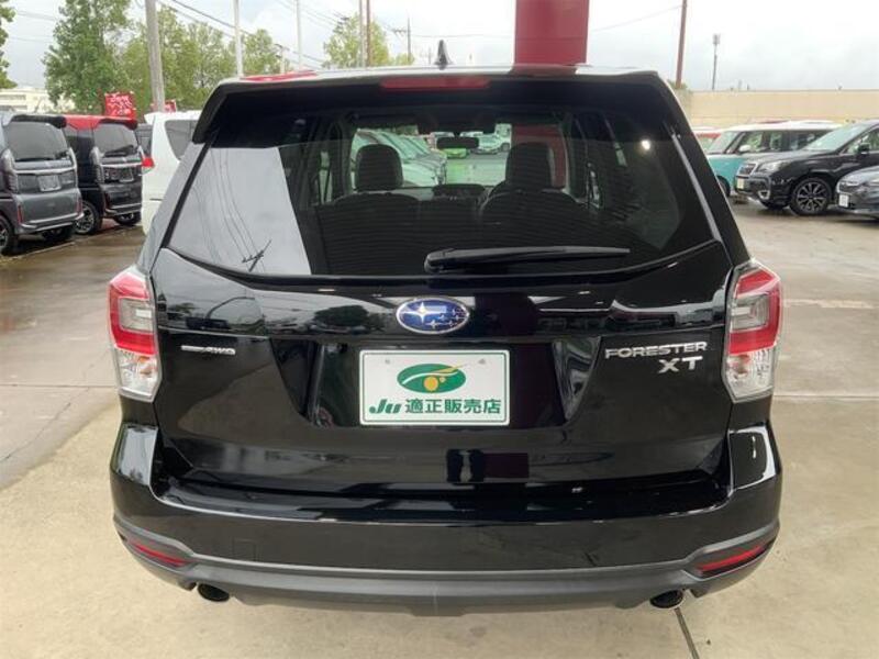 FORESTER