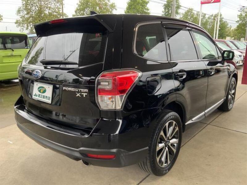 FORESTER