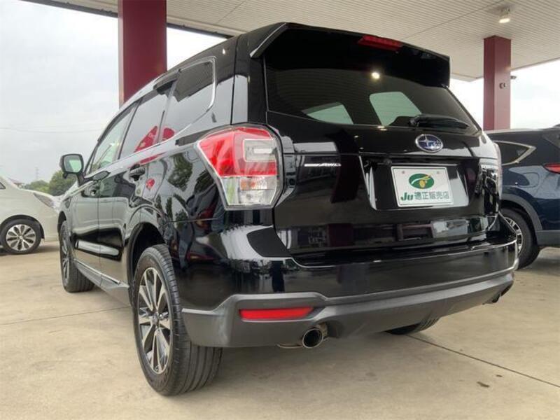 FORESTER