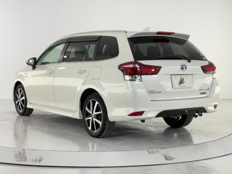 COROLLA FIELDER