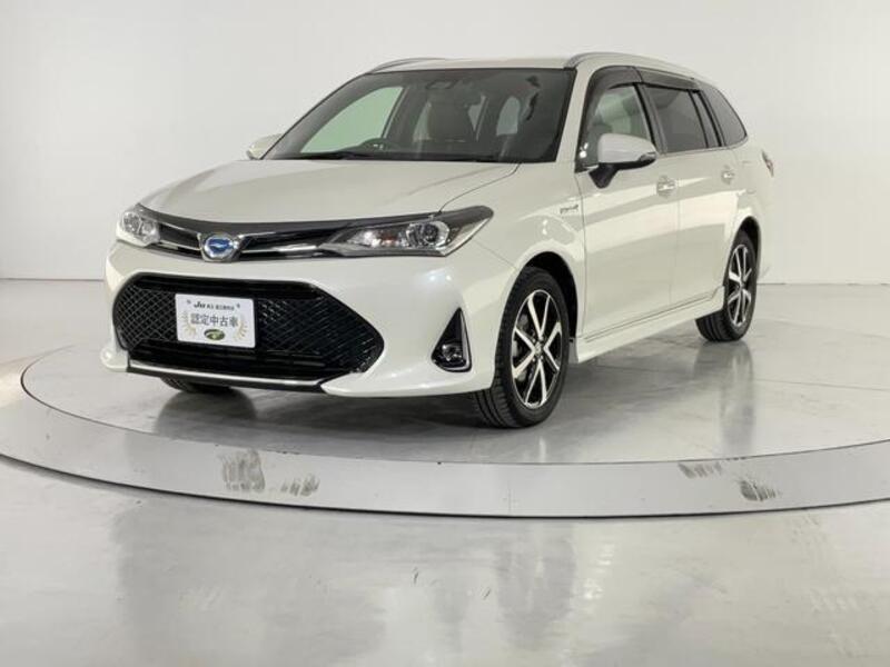 COROLLA FIELDER