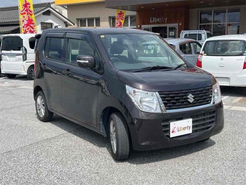 WAGON R