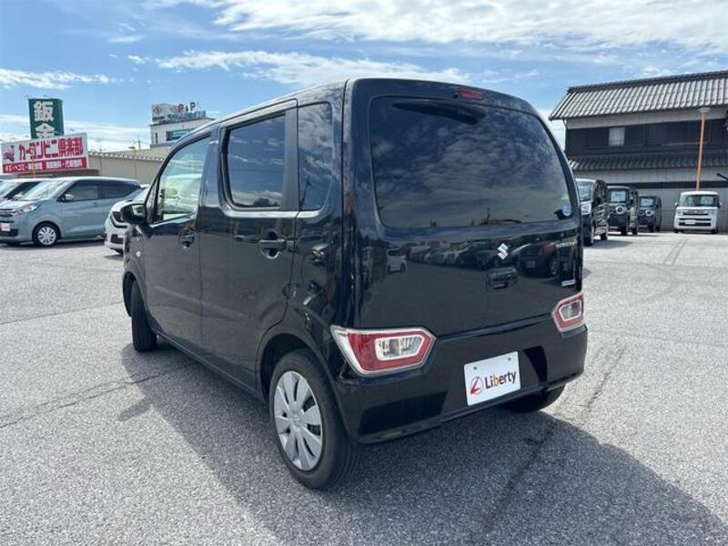 WAGON R