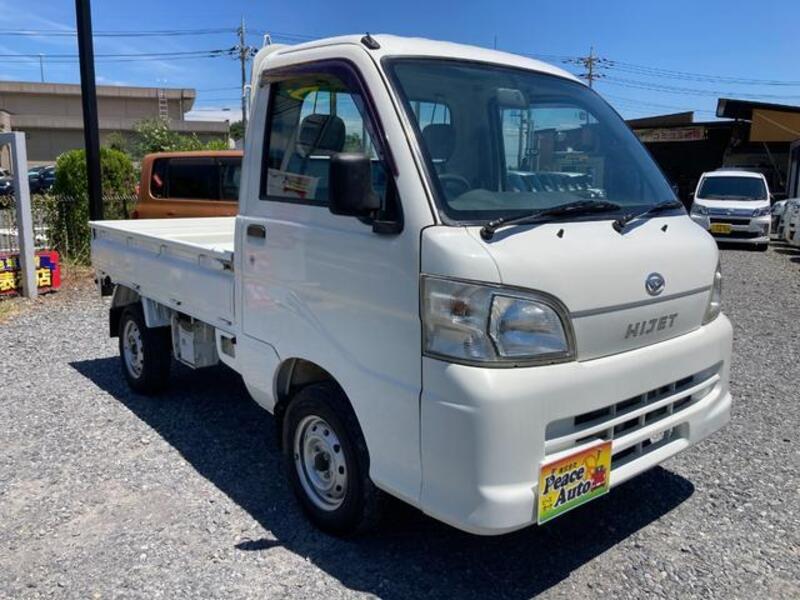 HIJET TRUCK