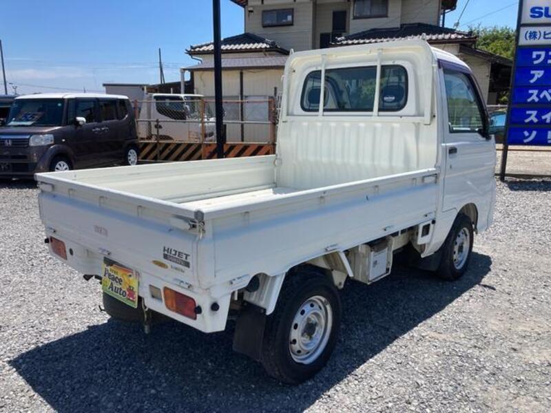 HIJET TRUCK