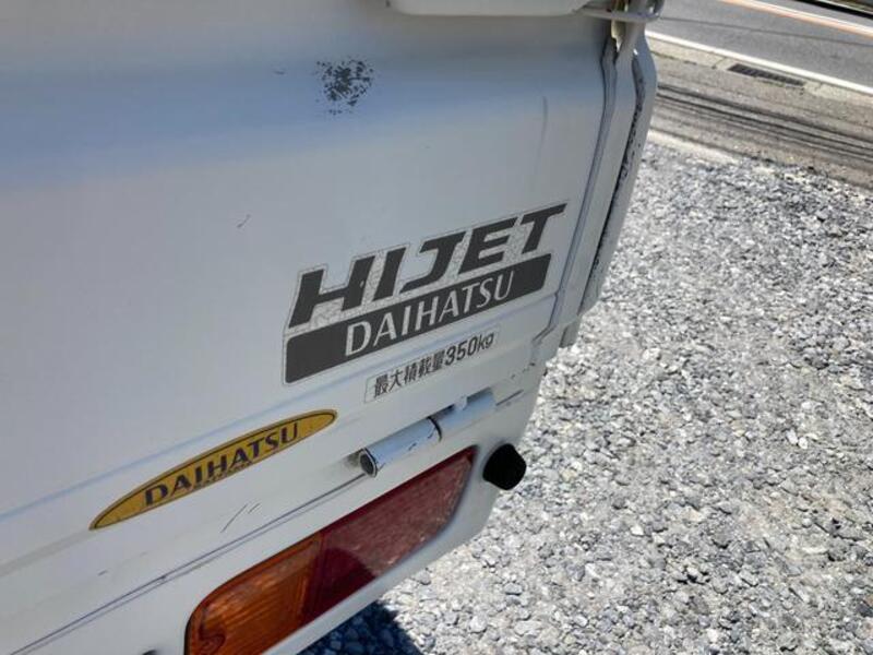 HIJET TRUCK