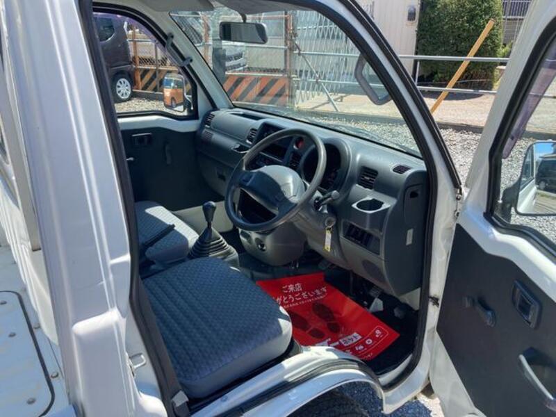 HIJET TRUCK