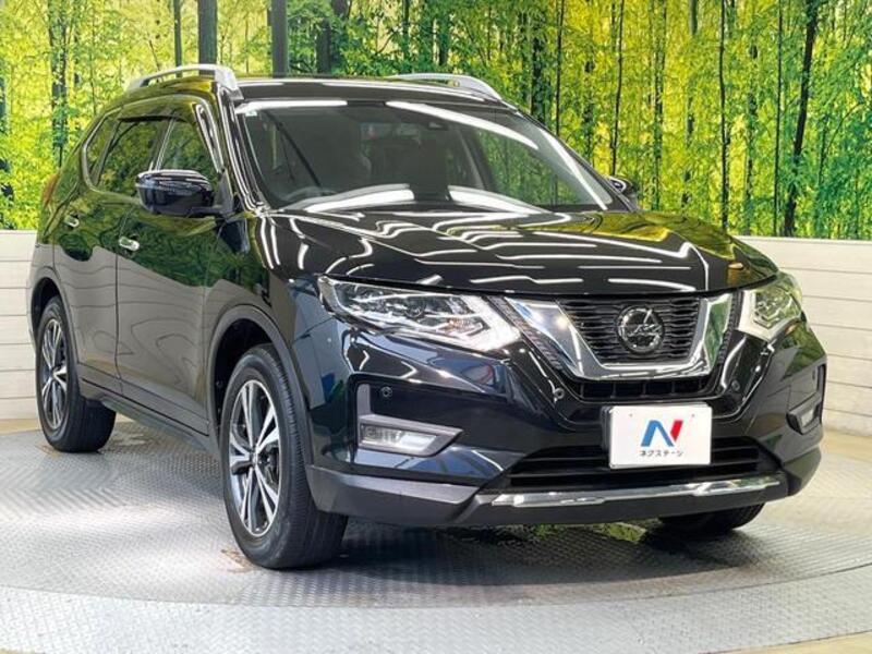 X-TRAIL