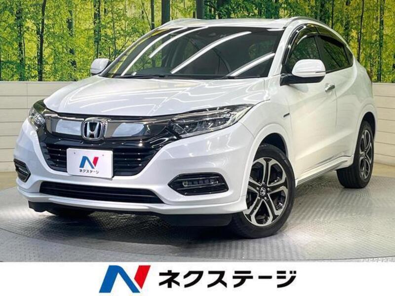 HONDA VEZEL