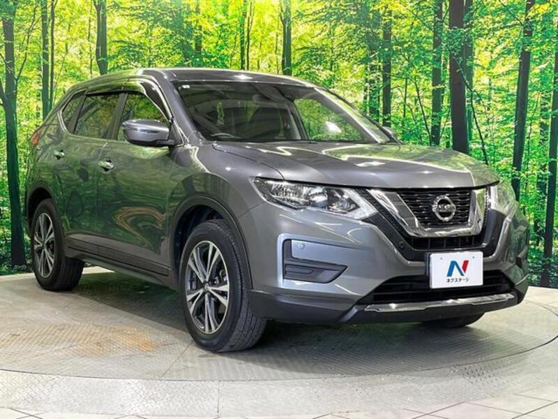X-TRAIL