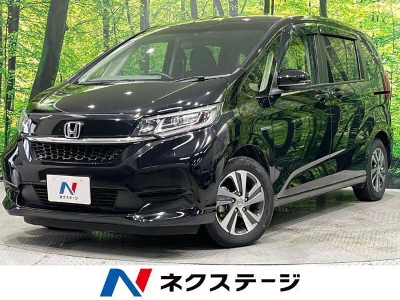 HONDA FREED HYBRID