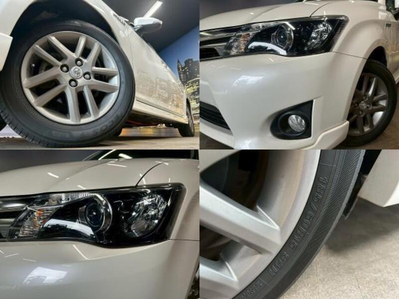 COROLLA FIELDER
