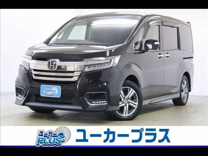 HONDA STEPWAGON SPADA