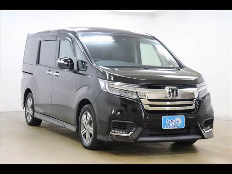 STEPWAGON SPADA