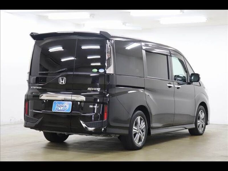 STEPWAGON SPADA