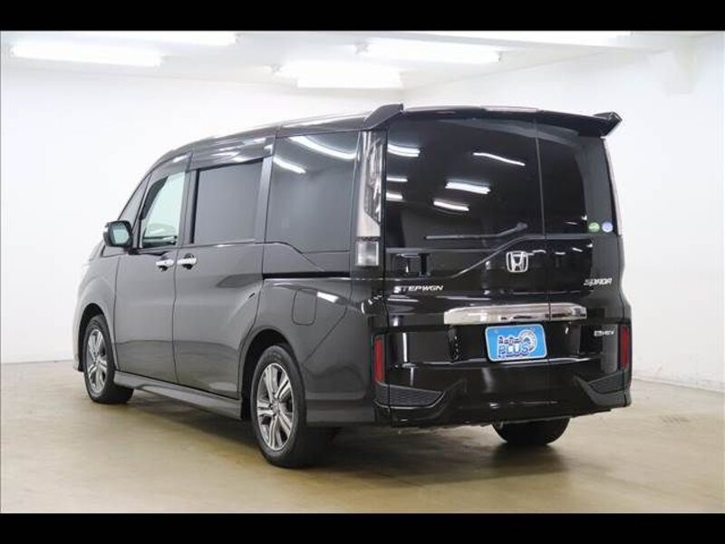 STEPWAGON SPADA