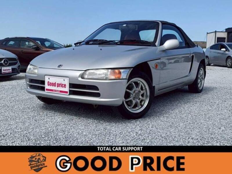HONDA BEAT