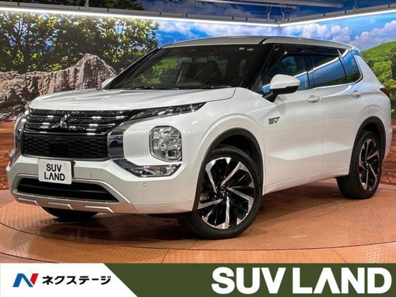 MITSUBISHI OUTLANDER PHEV