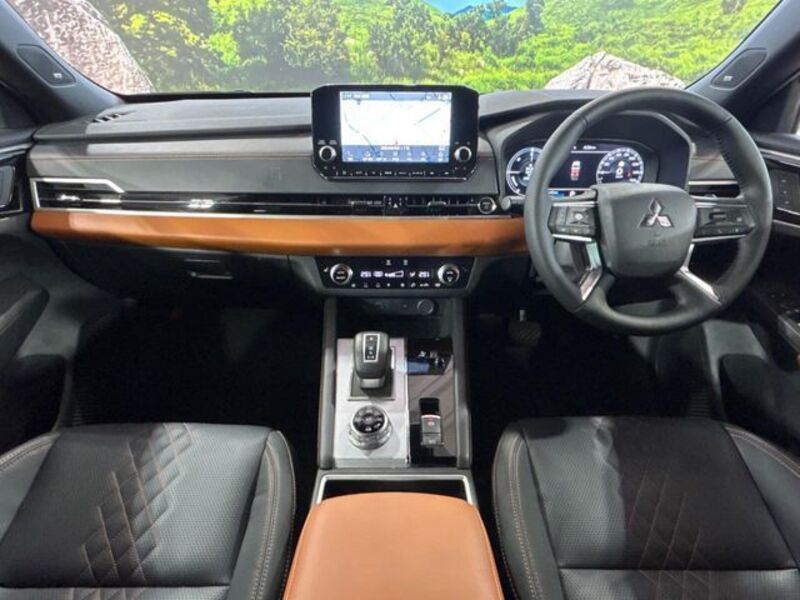 OUTLANDER PHEV
