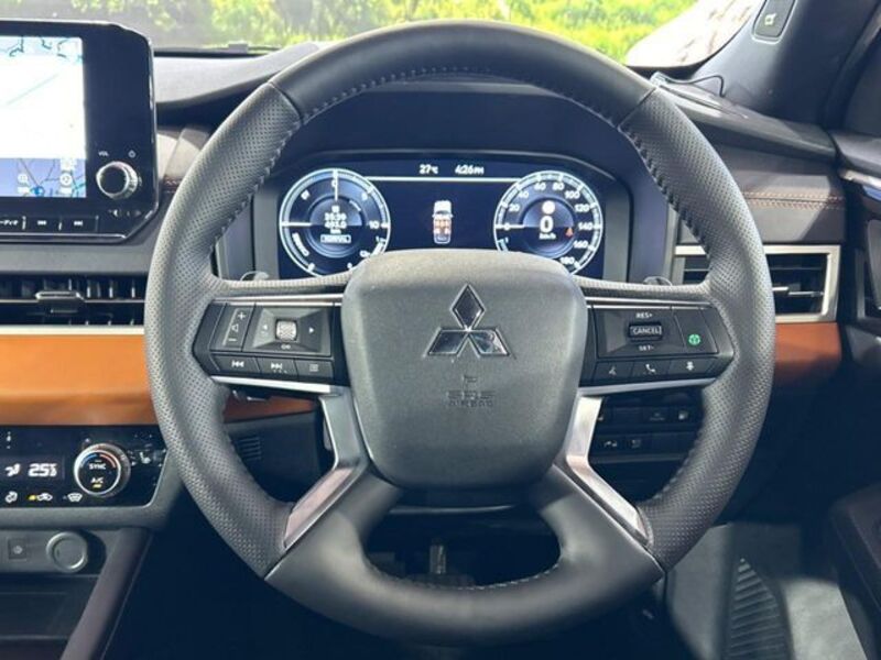 OUTLANDER PHEV