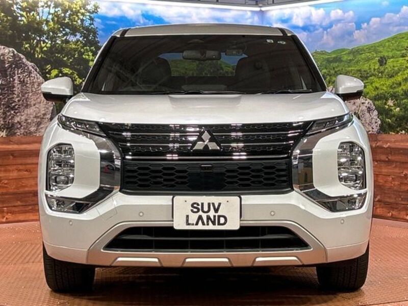 OUTLANDER PHEV