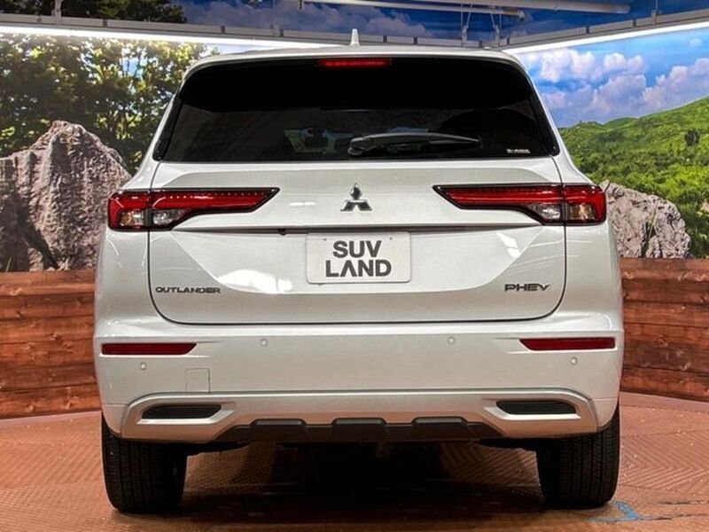 OUTLANDER PHEV