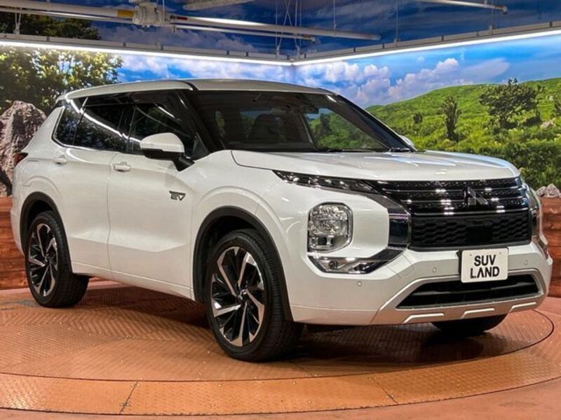OUTLANDER PHEV