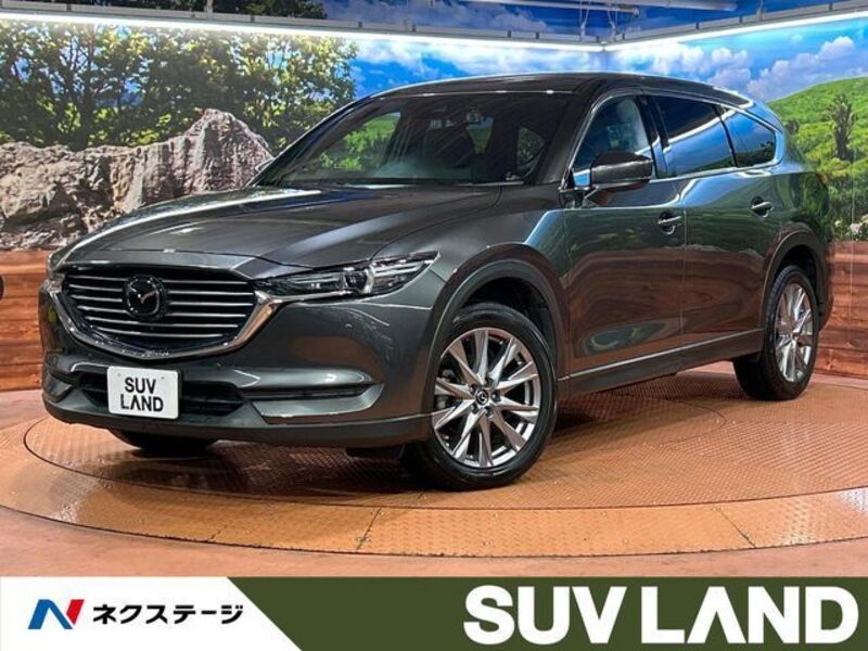 MAZDA CX-8