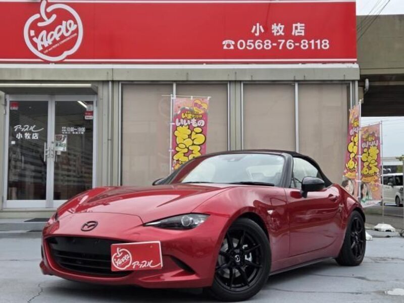 MAZDA ROADSTER