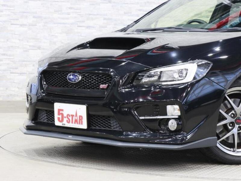WRX STI
