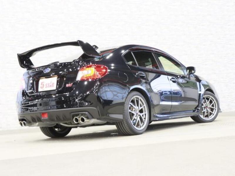 WRX STI