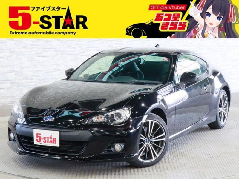 SUBARU BRZ