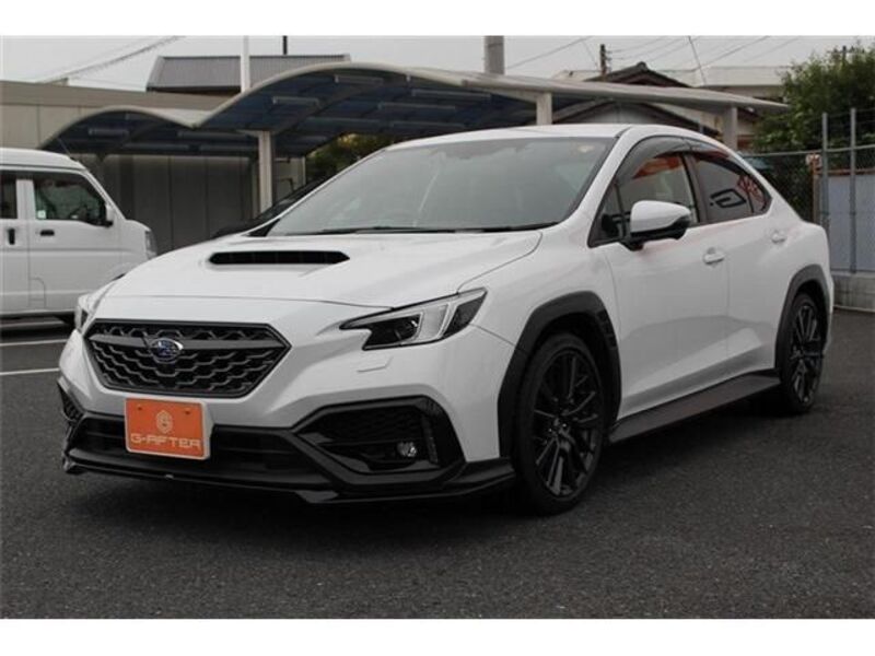 WRX S4